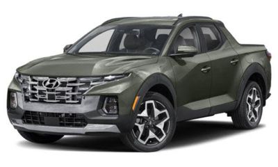 2024 Hyundai Santa Cruz Limited