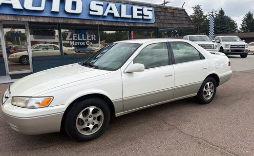 1999 Toyota Camry XLE