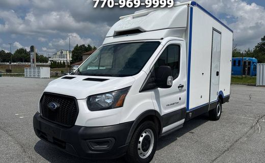 2022 Ford Transit Chassis 350 178