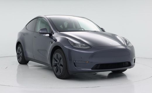 2025 Tesla Model Y Long Range