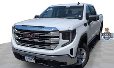 2024 GMC Sierra SLE