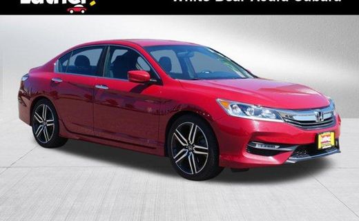 2017 Honda Accord Sport Special Edition