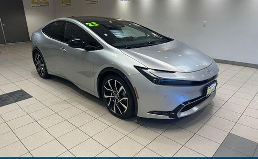 2023 Toyota Prius Prime phev