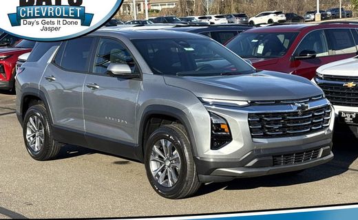 2026 Chevrolet Equinox 1LT