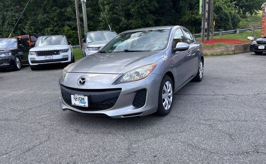 2012 Mazda MAZDA3