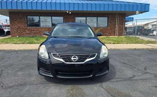 2012 Nissan Altima S