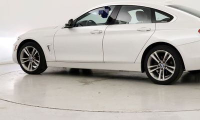 2017 BMW 430I xDrive GC