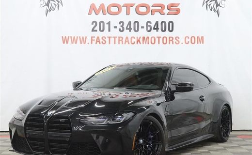 2021 BMW M4 Competition