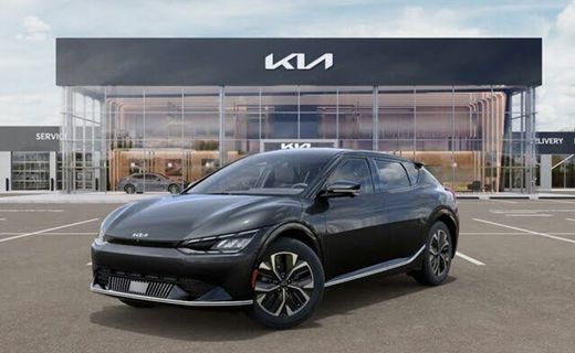 2023 Kia EV6