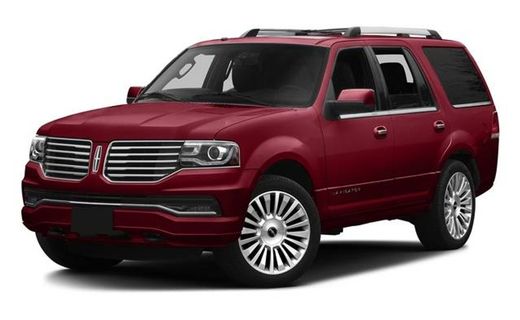 2016 Lincoln Navigator Select