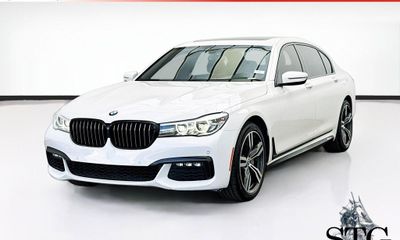2019 BMW 740i