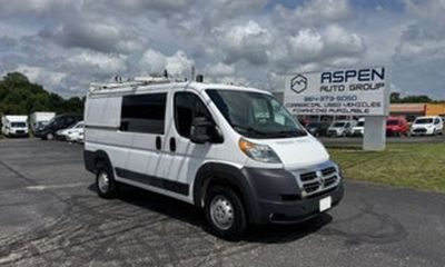 2017 Ram Promaster 1500 136 LOW