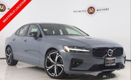 2023 Volvo S60 Plus Dark With