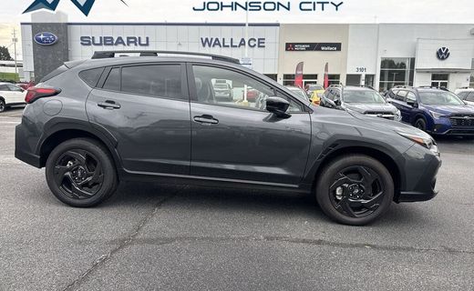 2026 Subaru Crosstrek Sport
