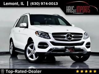 2016 Mercedes-Benz GLE-Class GLE350
