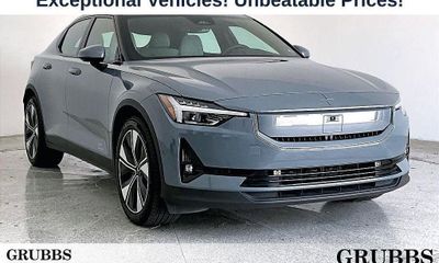 2024 Polestar 2 Long Range Single