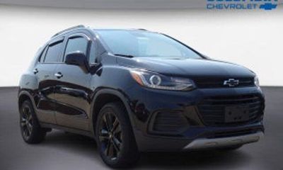 2017 Chevrolet Trax LS