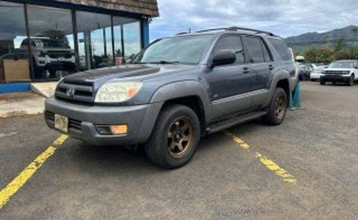 2003 Toyota 4RUNNER SR5