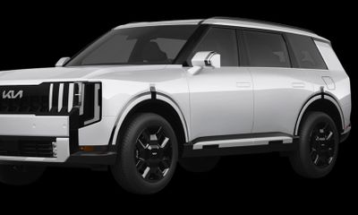 2027 Kia Telluride