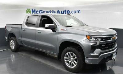 2024 Chevrolet Silverado LT