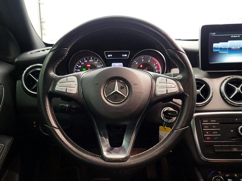 2017 Mercedes-Benz GLA-Class — a typically priced live listing