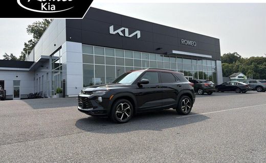2023 Chevrolet Trailblazer RS