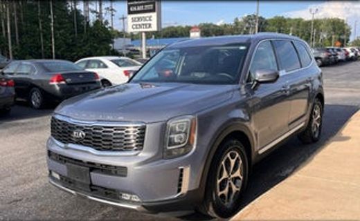 2020 Kia Telluride SX