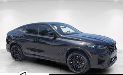 2027 BMW X6 M Competition