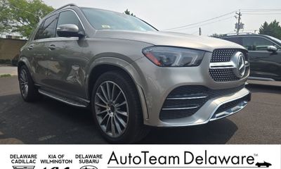 2020 Mercedes-Benz GLE-Class