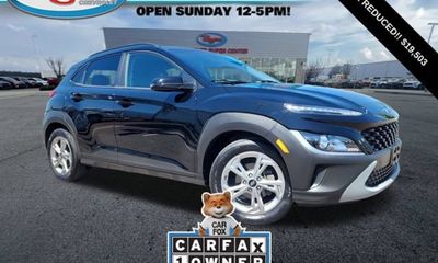2023 Hyundai Kona SEL