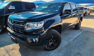 2021 Chevrolet Colorado LT