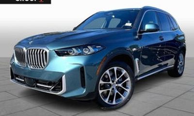 2026 BMW X5 XDRIVE40