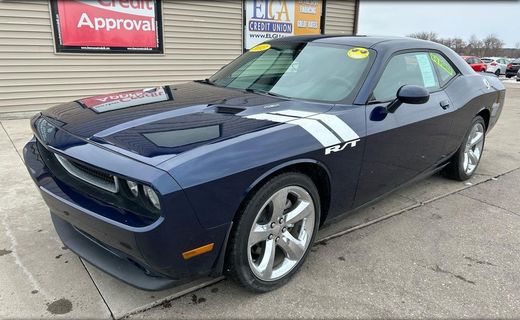 2013 Dodge Challenger