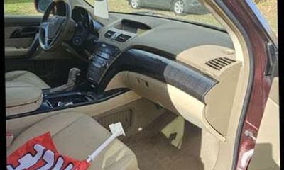 2009 Acura MDX SH