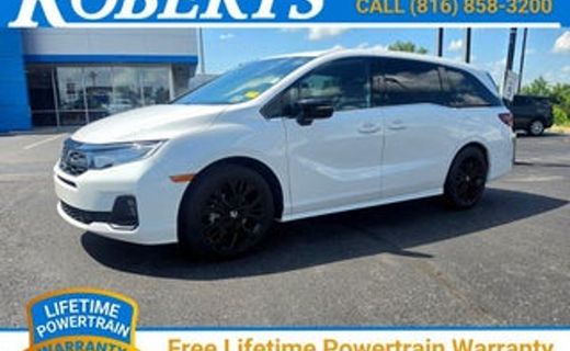 2023 Honda Odyssey Elite