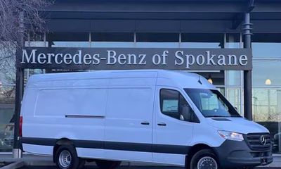 2024 Mercedes-Benz Sprinter 907 VS30