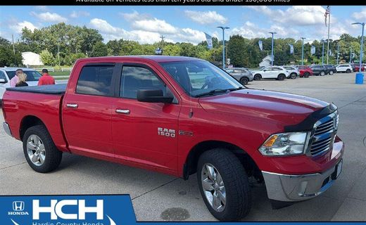 2015 Ram 1500 SLT