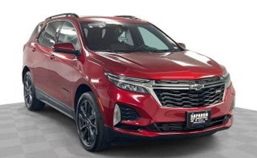 2022 Chevrolet Equinox RS