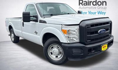 2016 Ford F-250 XL