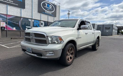 2009 Dodge RAM Laramie