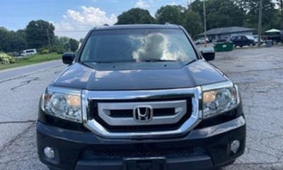 2012 Honda Pilot LX