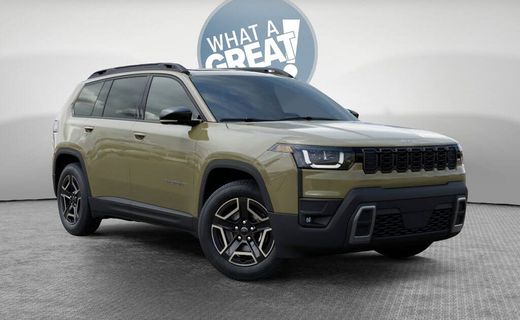 2026 Jeep Cherokee