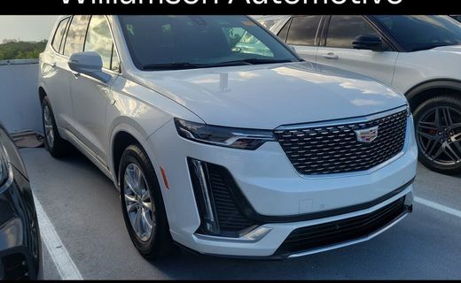 2023 Cadillac XT6 Luxury