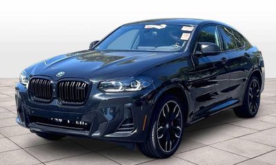 2023 BMW X4 M40i