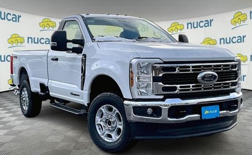 2026 Ford F-350 XL