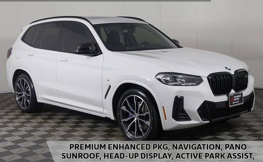 2023 BMW X3 M40I