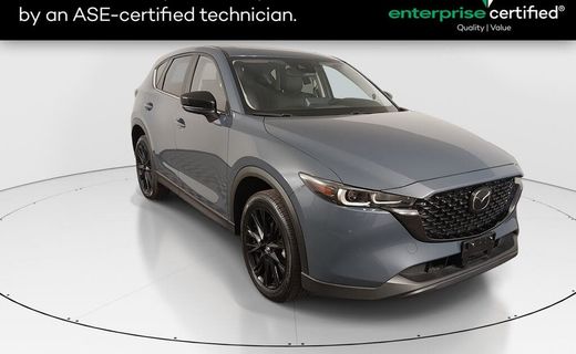 2025 Mazda CX-5 Preferred