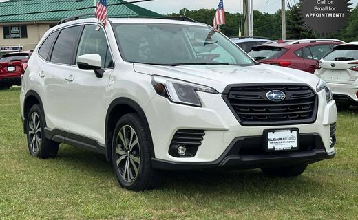2024 Subaru Forester Limited