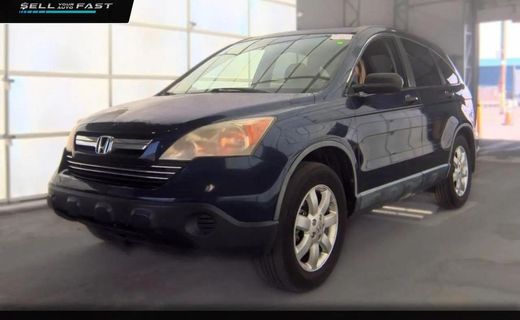 2007 Honda CR-V EX