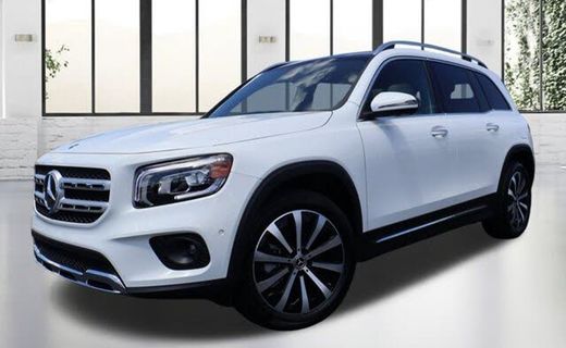 2023 Mercedes-Benz GLB-Class GLB250